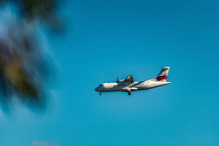 Πόσα λεπτά διαρκεί η πιο σύντομη πτήση στην Ελλάδα