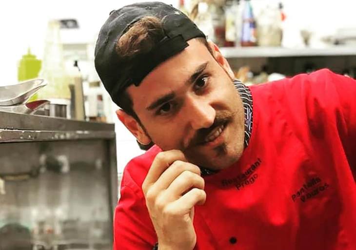 &Omicron; &Pi;&alpha;&nu;&tau;&epsilon;&lambda;ή&sigmaf; &Beta;&omicron;ύ&rho;&omicron;&sigmaf; ά&nu;&omicron;&iota;&xi;&epsilon; &epsilon;&sigma;&tau;&iota;&alpha;&tau;ό&rho;&iota;&omicron; &sigma;&tau;&eta;&nu; &Iota;&nu;&tau;&iota;ά&nu;&alpha;