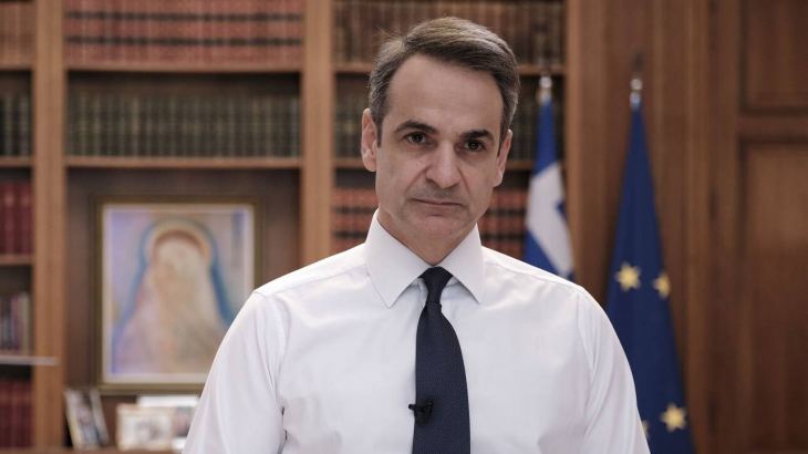 Αύριο το διάγγελμα Μητσοτάκη προς τον Ελληνικό Λαό
