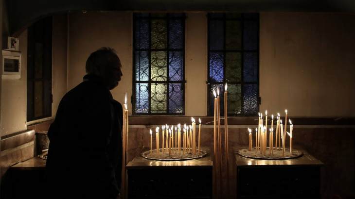 &Pi;ά&sigma;&chi;&alpha; 2021 - &Iota;&epsilon;&rho;ά &Sigma;ύ&nu;&omicron;&delta;&omicron;&sigmaf;: &Alpha;&nu;&omicron;&iota;&kappa;&tau;έ&sigmaf; &epsilon;&kappa;&kappa;&lambda;&eta;&sigma;ί&epsilon;&sigmaf; &tau;&eta; &Mu;&epsilon;&gamma;ά&lambda;&eta; &Epsilon;&beta;&delta;&omicron;&mu;ά&delta;&alpha;...  &Alpha;&nu;ά&sigma;&tau;&alpha;&sigma;&eta; &sigma;&tau;&iota;&sigmaf; 21:00 &sigma;&tau;&omicron; &pi;&rho;&omicron;&alpha;ύ&lambda;&iota;&omicron;