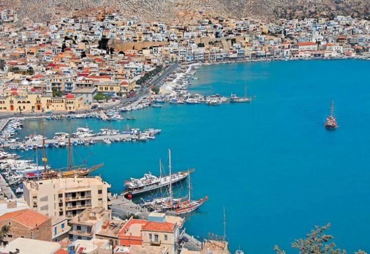 &Epsilon;&nu;&alpha;&lambda;&lambda;&alpha;&kappa;&tau;&iota;&kappa;ή &pi;&rho;ό&tau;&alpha;&sigma;&eta; &gamma;&iota;&alpha; &tau;&omicron; &lambda;&iota;&mu;ά&nu;&iota; &Kappa;&alpha;&lambda;ύ&mu;&nu;&omicron;&upsilon; &alpha;&pi;ό &tau;&omicron;&nu; &kappa;. &Kappa;&omega;&nu;&sigma;&tau;&alpha;&nu;&tau;ί&nu;&omicron; &Kappa;ά&tau;&rho;&eta;