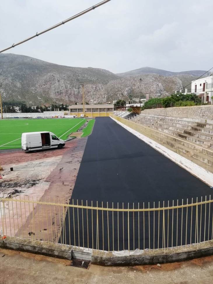 E&pi;&alpha;&nu;έ&nu;&alpha;&rho;&xi;&eta; &epsilon;&rho;&gamma;&alpha;&sigma;&iota;ώ&nu; &gamma;&iota;&alpha; &tau;&eta;&nu; &tau;&omicron;&pi;&omicron;&theta;έ&tau;&eta;&sigma;&eta; &tau;&omicron;&upsilon; &kappa;&alpha;&iota;&nu;&omicron;ύ&rho;&gamma;&iota;&omicron;&upsilon; &tau;&alpha;&rho;&tau;ά&nu; &sigma;&tau;&omicron; &delta;&eta;&mu;&omicron;&tau;&iota;&kappa;ό &sigma;&tau;ά&delta;&iota;&omicron;