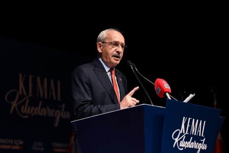 Εκλογές στην Τουρκία - Κιλιτσντάρογου: Απατεώνας ο Ερντογάν - Μηνύσεις για «προπαγανδιστικά βίντεο»