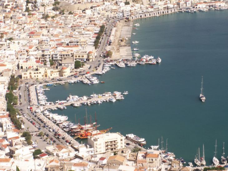 &Alpha;&nu;&alpha;&kappa;&omicron;ί&nu;&omega;&sigma;&eta; &Lambda;&iota;&mu;&epsilon;&nu;&alpha;&rho;&chi;&epsilon;ί&omicron;&upsilon; &Kappa;&alpha;&lambda;ύ&mu;&nu;&omicron;&upsilon; &gamma;&iota;&alpha; &pi;&rho;&omicron;&mu;ή&theta;&epsilon;&iota;&alpha; &pi;&epsilon;&tau;&rho;&epsilon;&lambda;&alpha;ί&omicron;&upsilon;