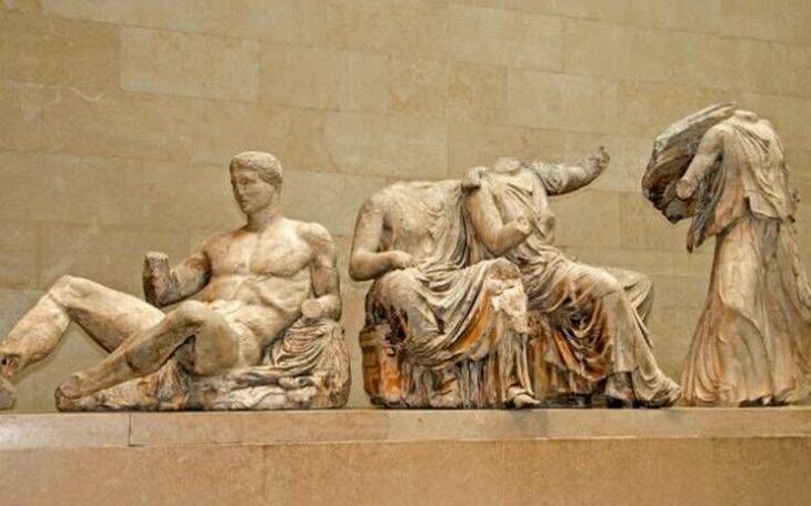 &Eta; &Beta;&rho;&epsilon;&tau;&alpha;&nu;&iota;&kappa;ή &epsilon;&phi;&eta;&mu;&epsilon;&rho;ί&delta;&alpha; Sunday Times &kappa;&alpha;&lambda;&epsilon;ί &tau;&omicron;&nu; &Mu;&pi;ό&rho;&iota;&sigmaf; &Tau;&zeta;ό&nu;&sigma;&omicron;&nu; &nu;&alpha; &epsilon;&pi;&iota;&sigma;&tau;&rho;έ&psi;&epsilon;&iota; &tau;&alpha; &gamma;&lambda;&upsilon;&pi;&tau;ά &tau;&omicron;&upsilon; &Pi;&alpha;&rho;&theta;&epsilon;&nu;ώ&nu;&alpha;