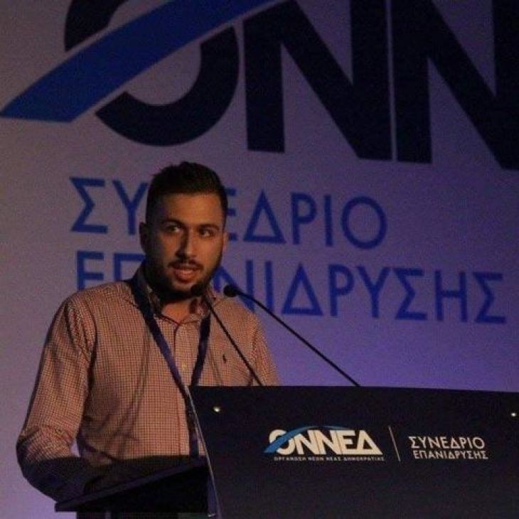 &Omicron; &Kappa;&alpha;&lambda;&upsilon;́&mu;&nu;&iota;&omicron;&sigmaf; &Mu;&iota;&chi;&alpha;́&lambda;&eta;&sigmaf; &Nu;&iota;́&kappa;&alpha;&sigmaf; &sigma;&tau;&omicron; &Epsilon;&kappa;&tau;&epsilon;&lambda;&epsilon;&sigma;&tau;&iota;&kappa;&omicron;́ &Gamma;&rho;&alpha;&phi;&epsilon;&iota;́&omicron; &tau;&eta;&sigmaf; &Omicron;&Nu;&Nu;&Epsilon;&Delta;