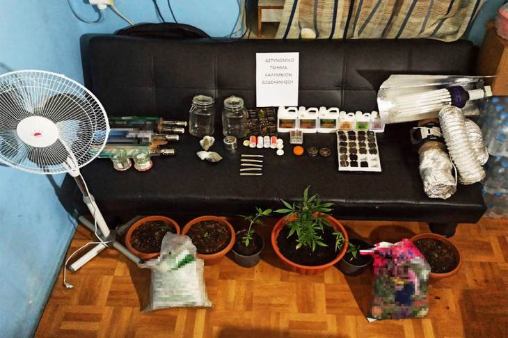 &Sigma;&upsilon;&nu;&epsilon;&lambda;ή&phi;&theta;&eta;&sigma;&alpha;&nu; &delta;ύ&omicron; &eta;&mu;&epsilon;&delta;&alpha;&pi;&omicron;ί &gamma;&iota;&alpha; &delta;&iota;&alpha;&kappa;ί&nu;&eta;&sigma;&eta; &kappa;&alpha;&iota; &kappa;&alpha;&lambda;&lambda;&iota;έ&rho;&gamma;&epsilon;&iota;&alpha; &epsilon;&sigma;&omega;&tau;&epsilon;&rho;&iota;&kappa;&omicron;ύ &tau;ύ&pi;&omicron;&upsilon; &kappa;ά&nu;&nu;&alpha;&beta;&eta;&sigmaf; &sigma;&tau;&eta;&nu; &Kappa;ά&lambda;&upsilon;&mu;&nu;&omicron;