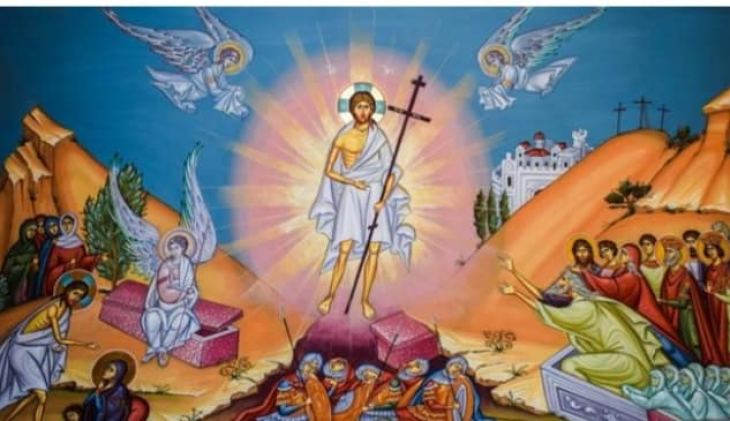 &Alpha;&Pi;&Omicron;&Delta;&Omicron;&Sigma;&Eta; &Epsilon;&Omicron;&Rho;&Tau;&Eta;&Sigma; &Tau;&Omicron;&Upsilon; &Pi;&Alpha;&Sigma;&Chi;&Alpha;, &Alpha;&Nu;&Alpha;&Kappa;&Omicron;&Iota;&Nu;&Omega;&Sigma;&Eta; &Alpha;&Pi;&Omicron; &Tau;&Eta;&Nu; &Iota;&Epsilon;&Rho;&Alpha; &Mu;&Eta;&Tau;&Rho;&Omicron;&Pi;&Omicron;&Lambda;&Eta; &Kappa;&Alpha;&Lambda;&Upsilon;&Mu;&Nu;&Omicron;&Upsilon;