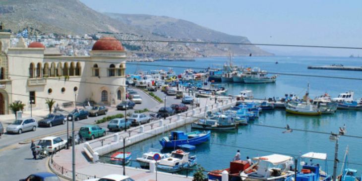 &Delta;&epsilon;&lambda;&tau;ί&omicron; &epsilon;&pi;&iota;&delta;&epsilon;ί&nu;&omega;&sigma;&eta;&sigmaf; &kappa;&alpha;&iota;&rho;&omicron;ύ &alpha;&pi;ό &tau;&omicron; &lambda;&iota;&mu;&epsilon;&nu;&alpha;&rho;&chi;&epsilon;ί&omicron; &Kappa;&alpha;&lambda;ύ&mu;&nu;&omicron;&upsilon;