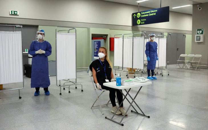 Αναμένονται 104 πτήσεις σε περιφερειακά αεροδρόμια