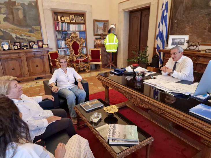 &Eta; &Pi;&epsilon;&rho;&iota;&phi;έ&rho;&epsilon;&iota;&alpha; &Nu;&omicron;&tau;ί&omicron;&upsilon; &Alpha;&iota;&gamma;&alpha;ί&omicron;&upsilon; &phi;&iota;&lambda;&omicron;&xi;&epsilon;&nu;&epsilon;ί &tau;&omicron;&nu; &delta;&iota;&epsilon;&theta;&nu;ή &delta;&iota;&alpha;&gamma;&omega;&nu;&iota;&sigma;&mu;ό &gamma;&alpha;&sigma;&tau;&rho;&omicron;&nu;&omicron;&mu;ί&alpha;&sigmaf; &laquo;World Food Gift Challenge 2023&raquo;