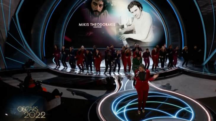 &Tau;&alpha; Ό&sigma;&kappa;&alpha;&rho; 2022 &tau;ί&mu;&eta;&sigma;&alpha;&nu; &kappa;&alpha;&iota; &tau;&omicron;&nu; &Mu;ί&kappa;&eta; &Theta;&epsilon;&omicron;&delta;&omega;&rho;ά&kappa;&eta; &sigma;&tau;&omicron; &phi;&epsilon;&tau;&iota;&nu;ό "In Memoriam"