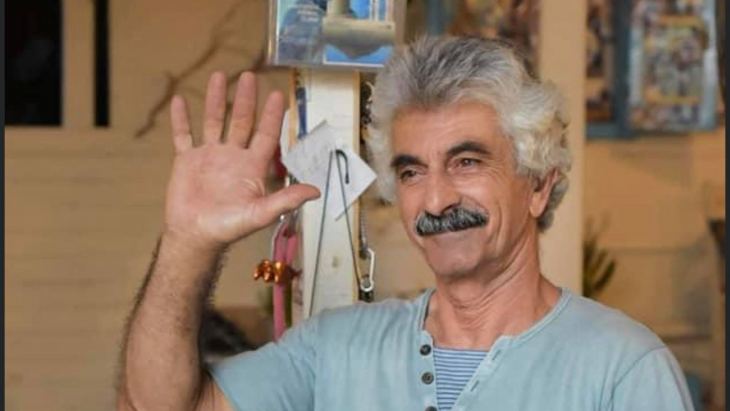 &Delta;&epsilon;&lambda;&tau;ί&omicron; &tau;ύ&pi;&omicron;&upsilon; &omicron;&mu;ά&delta;&alpha;&sigmaf; &delta;&iota;ά&sigma;&omega;&sigma;&eta;&sigmaf; &gamma;&iota;&alpha; &tau;&omicron;&nu; &Gamma;&iota;ά&nu;&nu;&eta; &Zeta;&omega;ί&delta;&eta;