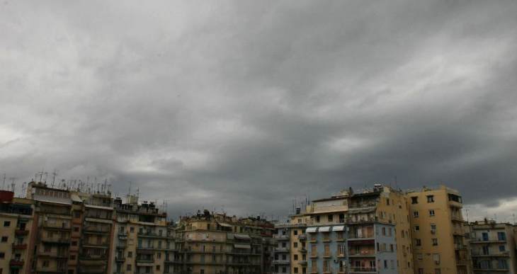 &Kappa;&alpha;&kappa;&omicron;&kappa;&alpha;&iota;&rho;ί&alpha; &mu;&epsilon; &beta;&rho;&omicron;&chi;έ&sigmaf;, &pi;&tau;ώ&sigma;&eta; &tau;&eta;&sigmaf; &theta;&epsilon;&rho;&mu;&omicron;&kappa;&rho;&alpha;&sigma;ί&alpha;&sigmaf; &kappa;&iota; &epsilon;&nu;ί&sigma;&chi;&upsilon;&sigma;&eta; &alpha;&nu;έ&mu;&omega;&nu; &alpha;&pi;ό &sigma;ή&mu;&epsilon;&rho;&alpha;