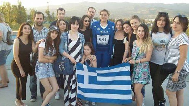 &Theta;&rho;ί&alpha;&mu;&beta;&omicron;&sigmaf; &gamma;&iota;&alpha; &tau;&eta; &Mu;&alpha;&rho;ί&alpha; &Mu;&alpha;&gamma;&kappa;&omicron;ύ&lambda;&iota;&alpha; &sigma;&tau;&eta; &sigma;&phi;&alpha;&iota;&rho;&omicron;&beta;&omicron;&lambda;ί&alpha; &kappa;&lambda;&epsilon;&iota;&sigma;&tau;&omicron;ύ &sigma;&tau;ί&beta;&omicron;&upsilon; &gamma;&upsilon;&nu;&alpha;&iota;&kappa;ώ&nu;