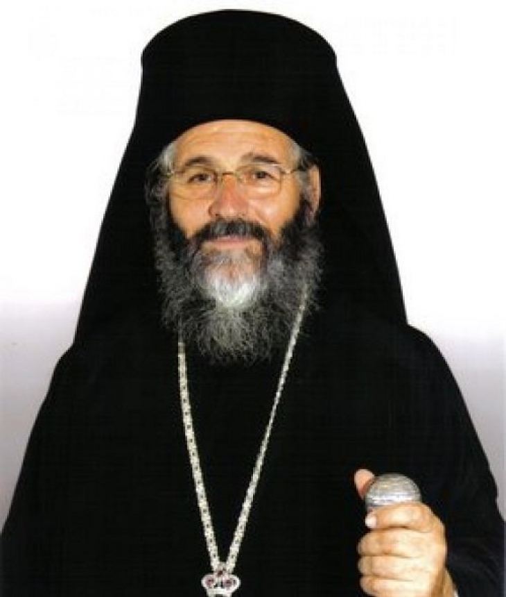 &Kappa;&lambda;&epsilon;ί&nu;&epsilon;&iota; &omicron; Ά&gamma;&iota;&omicron;&sigmaf; &Alpha;&theta;&alpha;&nu;ά&sigma;&iota;&omicron;&sigmaf; &kappa;&alpha;&iota; &delta;ί&mu;&eta;&nu;&eta; &alpha;&rho;&gamma;ί&alpha; &sigma;&tau;&omicron;&nu; &Iota;&epsilon;&rho;έ&alpha; &tau;&eta;&sigmaf; &epsilon;&nu;&omicron;&rho;ί&alpha;&sigmaf; &mu;&epsilon; &alpha;&pi;ό&phi;&alpha;&sigma;&eta; &Mu;&eta;&tau;&rho;&omicron;&pi;&omicron;&lambda;ί&tau;&eta;