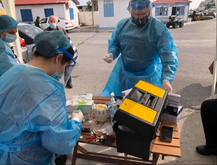 &Epsilon;&pi;&iota;&mu;έ&nu;&omicron;&upsilon;&nu; &tau;&alpha; &theta;&epsilon;&tau;&iota;&kappa;ά &kappa;&alpha;&iota; &sigma;ή&mu;&epsilon;&rho;&alpha;- &Alpha;ύ&rho;&iota;&omicron; &omicron; &Epsilon;&Omicron;&Delta;&Upsilon; &xi;&alpha;&nu;ά &sigma;&tau;&omicron; &epsilon;&pi;&alpha;&rho;&chi;&epsilon;ί&omicron;