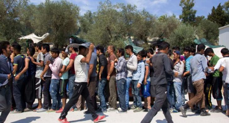 Μυτιλήνη: Ελεύθερος ο 55χρονος που πυροβόλησε μετανάστες