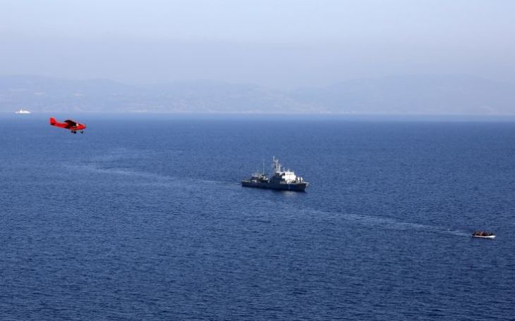 Frontex: &Epsilon;&phi;&alpha;&rho;&mu;ό&zeta;&omicron;&upsilon;&mu;&epsilon; &tau;&eta;&nu; &tau;&alpha;&chi;&epsilon;ί&alpha; &epsilon;&pi;έ&mu;&beta;&alpha;&sigma;&eta; &sigma;&tau;&alpha; &sigma;ύ&nu;&omicron;&rho;&alpha; &pi;&omicron;&upsilon; &zeta;ή&tau;&eta;&sigma;&epsilon; &eta; &Epsilon;&lambda;&lambda;ά&delta;&alpha;