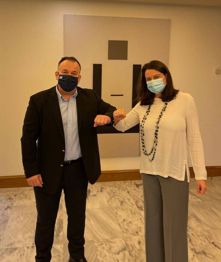 &Epsilon;&pi;ί&sigma;&kappa;&epsilon;&psi;&eta; &tau;&omicron;&upsilon; &Beta;&omicron;&upsilon;&lambda;&epsilon;&upsilon;&tau;ή &Delta;&omega;&delta;&epsilon;&kappa;&alpha;&nu;ή&sigma;&omicron;&upsilon; &Iota;&omega;ά&nu;&nu;&eta; &Pi;&alpha;&pi;&pi;ά, &sigma;&tau;&omicron; &Upsilon;&pi;&omicron;&upsilon;&rho;&gamma;&epsilon;ί&omicron; &Pi;&alpha;&iota;&delta;&epsilon;ί&alpha;&sigmaf;.