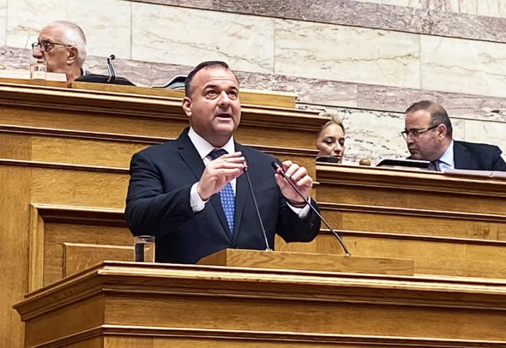 &Eta; &omicron;&mu;&iota;&lambda;ί&alpha; &tau;&omicron;&upsilon; &Beta;&omicron;&upsilon;&lambda;&epsilon;&upsilon;&tau;ή &Delta;&omega;&delta;/&sigma;&omicron;&upsilon; &Iota;&omega;ά&nu;&nu;&eta; &Pi;&alpha;&pi;&pi;ά &gamma;&iota;&alpha; &tau;&omicron;&nu; &Kappa;ώ&delta;&iota;&kappa;&alpha; &Psi;&eta;&phi;&iota;&alpha;&kappa;ή&sigmaf; &Delta;&iota;&alpha;&kappa;&upsilon;&beta;έ&rho;&nu;&eta;&sigma;&eta;&sigmaf; &kappa;&alpha;&iota; &Eta;&lambda;&epsilon;&kappa;&tau;&rho;&omicron;&nu;&iota;&kappa;ώ&nu; &Epsilon;&pi;&iota;&kappa;&omicron;&iota;&nu;&omega;&nu;&iota;ώ&nu;