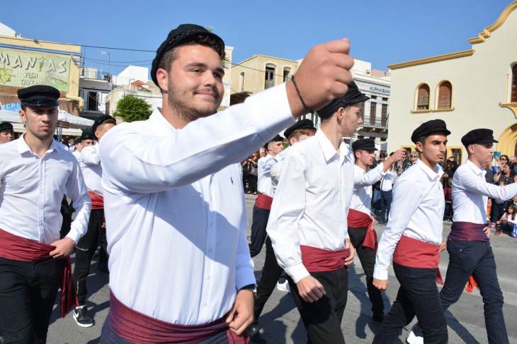 &Eta; 28&eta; &Omicron;&kappa;&tau;&omega;&beta;&rho;ί&omicron;&upsilon; ό&pi;&omega;&sigmaf; &tau;&eta;&nu; &zeta;ή&sigma;&alpha;&mu;&epsilon; &sigma;ή&mu;&epsilon;&rho;&alpha; &sigma;&tau;&eta;&nu; &Kappa;ά&lambda;&upsilon;&mu;&nu;&omicron;
