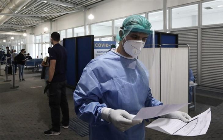 &Kappa;&omicron;&rho;&omega;&nu;&omicron;ϊό&sigmaf;: &Pi;&rho;ώ&tau;&omicron; &kappa;&rho;&omicron;ύ&sigma;&mu;&alpha; &sigma;&tau;&eta;&nu; &Kappa;ά&lambda;&upsilon;&mu;&nu;&omicron;