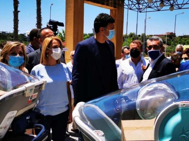 &Kappa;&iota;&kappa;ί&lambda;&iota;&alpha;&sigmaf;: &Mu;&omicron;&rho;&iota;&alpha;&kappa;ό&sigmaf; &alpha;&nu;&alpha;&lambda;&upsilon;&tau;ή&sigmaf; &mu;&epsilon; &delta;&upsilon;&nu;&alpha;&tau;ό&tau;&eta;&tau;&alpha; 420 &tau;&epsilon;&sigma;&tau; &tau;&eta;&nu; &eta;&mu;έ&rho;&alpha; &gamma;&iota;&alpha; &tau;&omicron;&nu; &kappa;&omicron;&rho;&omega;&nu;&omicron;ϊό &sigma;&tau;&eta; &Rho;ό&delta;&omicron;