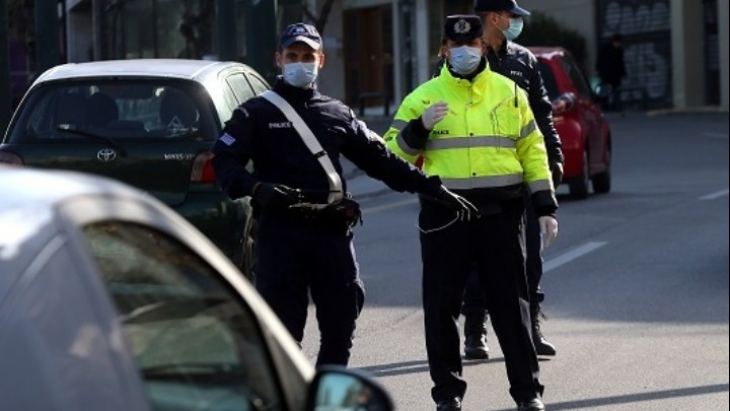 Το σχέδιο της ΕΛ.ΑΣ για τα περιοριστικά μέτρα το Πάσχα
