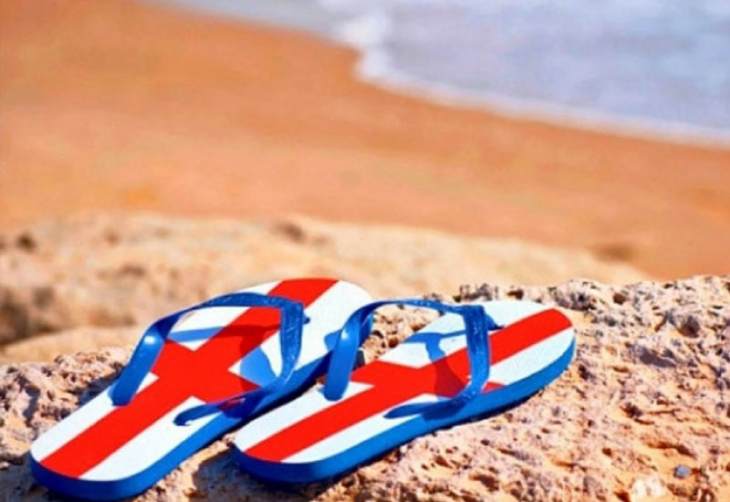 &Tau;&omicron;&upsilon;&rho;&iota;&sigma;&mu;ό&sigmaf;: &Theta;&alpha; &mu;&pi;&epsilon;&iota; &eta; &Epsilon;&lambda;&lambda;ά&delta;&alpha; &sigma;&tau;&eta;&nu; &pi;&rho;ά&sigma;&iota;&nu;&eta; &kappa;&alpha;&tau;&eta;&gamma;&omicron;&rho;ί&alpha; &tau;&eta;&sigmaf; &Beta;&rho;&epsilon;&tau;&alpha;&nu;ί&alpha;&sigmaf;;