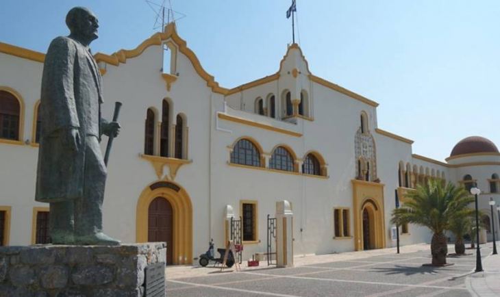 &Sigma;&eta;&mu;&alpha;&nu;&tau;&iota;&kappa;ά έ&rho;&gamma;&alpha; &sigma;&tau;&omicron; &tau;&epsilon;&chi;&nu;&iota;&kappa;ό &pi;&rho;ό&gamma;&rho;&alpha;&mu;&mu;&alpha; &tau;&eta;&sigmaf; &Pi;&epsilon;&rho;&iota;&phi;έ&rho;&epsilon;&iota;&alpha;&sigmaf; &Nu;&omicron;&tau;ί&omicron;&upsilon; &Alpha;&iota;&gamma;&alpha;ί&omicron;&upsilon; &gamma;&iota;&alpha; &tau;&eta;&nu; &Kappa;ά&lambda;&upsilon;&mu;&nu;&omicron;