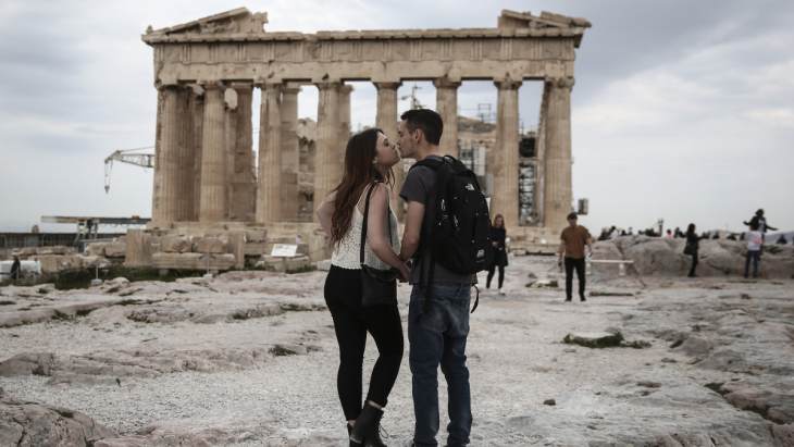 Τουρισμός – Γερμανικός Τύπος: Η Ελλάδα ποτέ δεν πεθαίνει - Νικήτρια κι από αυτή την κρίση