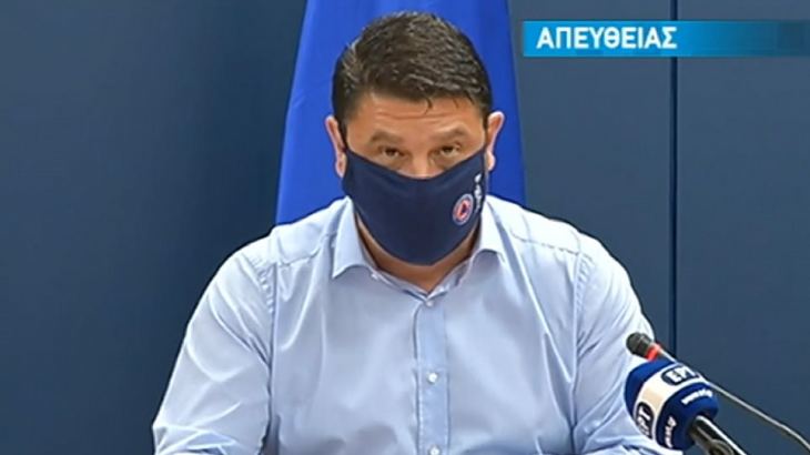 &Kappa;&omicron;&rho;&omicron;&nu;&omicron;ϊό&sigmaf;: &Pi;&omicron;&iota;&alpha; &epsilon;ί&nu;&alpha;&iota; &tau;&alpha; έ&xi;&iota; &nu;έ&alpha; &omicron;&rho;&iota;&zeta;ό&nu;&tau;&iota;&alpha; &mu;έ&tau;&rho;&alpha; &pi;&omicron;&upsilon; &tau;ί&theta;&epsilon;&nu;&tau;&alpha;&iota; &sigma;&epsilon; &iota;&sigma;&chi;ύ &alpha;&pi;ό &tau;&eta;&nu; &Tau;&rho;ί&tau;&eta; 3 &Nu;&omicron;&epsilon;&mu;&beta;&rho;ί&omicron;&upsilon; - H &Kappa;ά&lambda;&upsilon;&mu;&nu;&omicron;&sigmaf; &sigma;&tau;&omicron; &epsilon;&pi;ί&pi;&epsilon;&delta;&omicron; &Alpha;