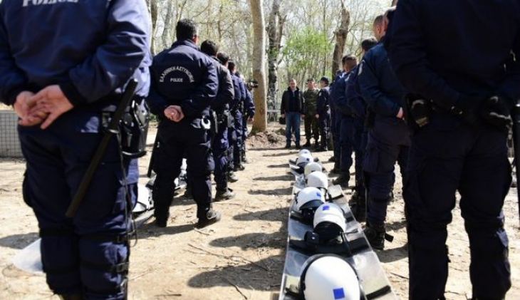 Έβρος: Σε επιφυλακή οι ελληνικές δυνάμεις - Κινητικότητα στην πλευρά της Τουρκίας