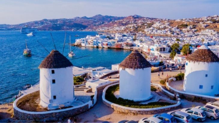 Καταγράφηκε το πρώτο κρούσμα κοροναϊού στην Μύκονο