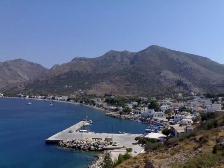 &Beta;&Beta;C: 4 &mu;&iota;&kappa;&rho;ά &nu;&eta;&sigma;&iota;ά &delta;&epsilon;ί&chi;&nu;&omicron;&upsilon;&nu; &tau;&omicron;&nu; &delta;&rho;ό&mu;&omicron; &gamma;&iota;&alpha; έ&nu;&alpha; &pi;&iota;&omicron; &pi;&rho;ά&sigma;&iota;&nu;&omicron; &mu;έ&lambda;&lambda;&omicron;&nu; -&Alpha;&nu;ά&mu;&epsilon;&sigma;ά &tau;&omicron;&upsilon;&sigmaf; &eta; &Tau;ή&lambda;&omicron;&sigmaf;