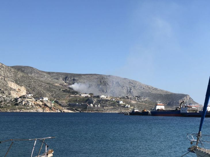 &Omicron;&iota; &alpha;&gamma;&omicron;&upsilon;&mu;ά&epsilon;&sigmaf; &kappa;&alpha;&iota; &tau;&alpha; &sigma;&kappa;&omicron;ύ&pi;&iota;&delta;&alpha;