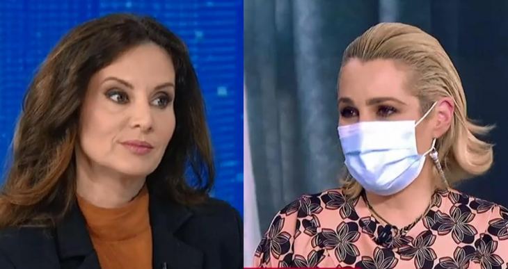 Σοκάρουν οι μαρτυρίες Μπότση και Λάμπρη για σεξουαλική παρενόχληση