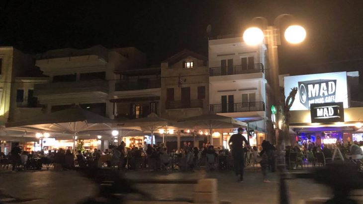 &Mu;ή&pi;&omega;&sigmaf; ή&tau;&alpha;&nu; &Sigma;ά&beta;&beta;&alpha;&tau;&omicron; &chi;&theta;&epsilon;&sigmaf;;