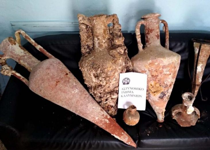 &Sigma;&upsilon;&nu;&epsilon;&lambda;ή&phi;&theta;&eta; 30&chi;&rho;&omicron;&nu;&omicron;&sigmaf; &eta;&mu;&epsilon;&delta;&alpha;&pi;ό&sigmaf; &gamma;&iota;&alpha; &kappa;&alpha;&tau;&omicron;&chi;ή &alpha;&rho;&chi;&alpha;&iota;&omicron;&tau;ή&tau;&omega;&nu; &sigma;&tau;&eta;&nu; &Kappa;ά&lambda;&upsilon;&mu;&nu;&omicron;