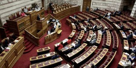Eκλέχτηκε και από την Βουλή των Ελλήνων η κ. Σακελλαροπούλου με 261 ψήφους