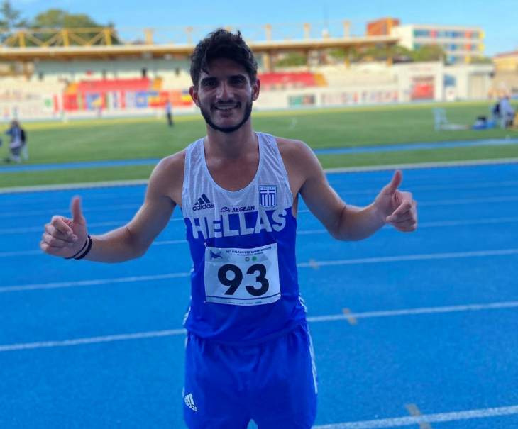 &Beta;&alpha;&lambda;&kappa;&alpha;&nu;&iota;&kappa;ό &Pi;&rho;&omega;&tau;ά&theta;&lambda;&eta;&mu;&alpha; &Sigma;&tau;ί&beta;&omicron;&upsilon; &Kappa;-20: &Pi;ά&lambda;&epsilon;&psi;&epsilon; &omicron; &Alpha;&nu;&tau;&rho;έ&alpha;&sigmaf; Έ&lambda;&lambda;&eta;&nu;&alpha;&sigmaf; &sigma;&tau;&eta;&nu; &Pi;ό&lambda;&eta;