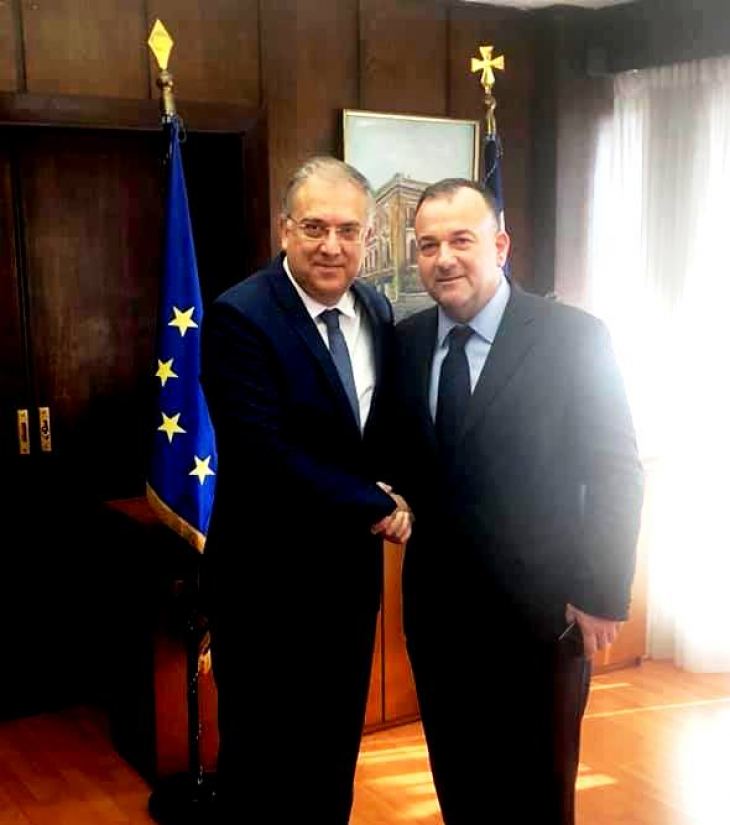 &Tau;&rho;&omicron;&pi;&omicron;&lambda;&omicron;&gamma;ί&alpha; &alpha;&pi;ό &tau;&omicron;&nu; &Beta;&omicron;&upsilon;&lambda;&epsilon;&upsilon;&tau;ή &Delta;&omega;&delta;&epsilon;&kappa;&alpha;&nu;ή&sigma;&omicron;&upsilon; &Iota;&omega;ά&nu;&nu;&eta; &Pi;&alpha;&pi;&pi;ά &gamma;&iota;&alpha; &tau;&eta;&nu; &omicron;&iota;&kappa;&omicron;&nu;&omicron;&mu;&iota;&kappa;ή &epsilon;&nu;ί&sigma;&chi;&upsilon;&sigma;&eta; &tau;&omega;&nu; &alpha;&theta;&lambda;&eta;&tau;&iota;&kappa;ώ&nu; &sigma;&omega;&mu;&alpha;&tau;&epsilon;ί&omega;&nu; &alpha;&pi;ό &tau;&omicron;&upsilon;&sigmaf; &Omicron;&Tau;&Alpha; &Beta;&rsquo; &beta;&alpha;&theta;&mu;&omicron;ύ