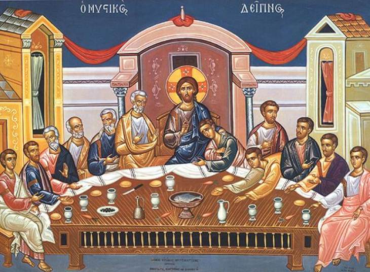 &Mu;&epsilon;&gamma;ά&lambda;&eta; &Tau;&epsilon;&tau;ά&rho;&tau;&eta;