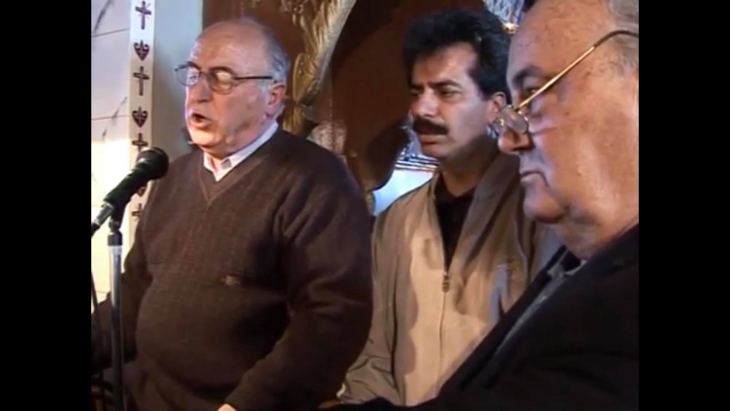 &Kappa;ά&lambda;&upsilon;&mu;&nu;&omicron;&sigmaf;: O &Epsilon;&sigma;&pi;&epsilon;&rho;&iota;&nu;ό&sigmaf; &tau;&omicron;&upsilon; &Epsilon;&upsilon;&alpha;&gamma;&gamma;&epsilon;&lambda;&iota;&sigma;&mu;&omicron;ύ &tau;&eta;&sigmaf; &Theta;&epsilon;&omicron;&tau;ό&kappa;&omicron;&upsilon; &sigma;&tau;&eta;&nu; &Iota;&epsilon;&rho;ά &mu;&omicron;&nu;ή &tau;&omicron;&upsilon; &Epsilon;&upsilon;&alpha;&gamma;&gamma;&epsilon;&lambda;&iota;&sigma;&mu;&omicron;ύ &sigma;&tau;&omicron; Ά&rho;&gamma;&omicron;&sigmaf; &tau;&omicron; 2006