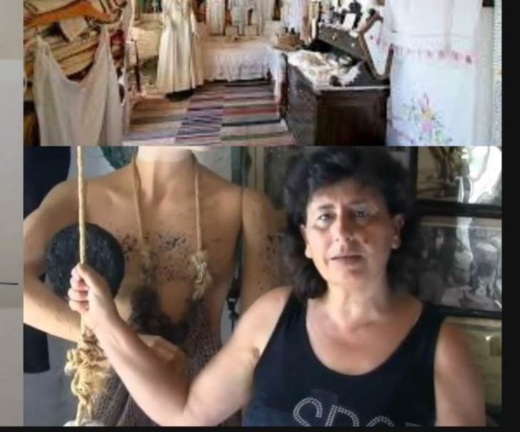 &Mu;&iota;&alpha; &gamma;&upsilon;&nu;&alpha;ί&kappa;&alpha; &pi;&alpha;&theta;&iota;&alpha;&sigma;&mu;έ&nu;&eta; &mu;&epsilon; &tau;&eta;&nu; &Kappa;&alpha;&lambda;ύ&mu;&nu;&iota;&kappa;&eta; &pi;&alpha;&rho;ά&delta;&omicron;&sigma;&eta;, έ&phi;&upsilon;&gamma;&epsilon; &sigma;ή&mu;&epsilon;&rho;&alpha; &gamma;&iota;&alpha; &tau;&omicron; &mu;&epsilon;&gamma;ά&lambda;&omicron; &tau;&alpha;&xi;ί&delta;&iota; &sigma;&tau;&alpha; 65 &tau;&eta;&sigmaf; &chi;&rho;ό&nu;&iota;&alpha;
