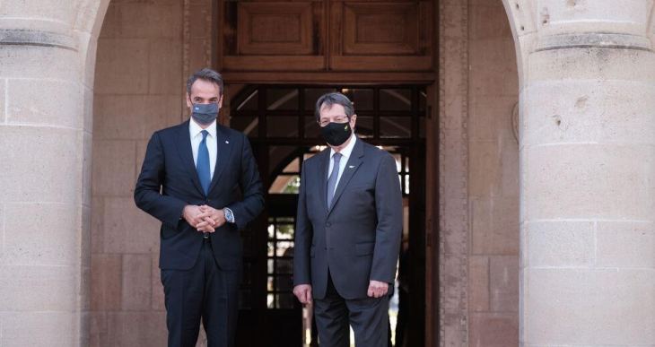 &Eta; ώ&rho;&alpha; &tau;&omicron;&upsilon; &Kappa;&upsilon;&pi;&rho;&iota;&alpha;&kappa;&omicron;ύ