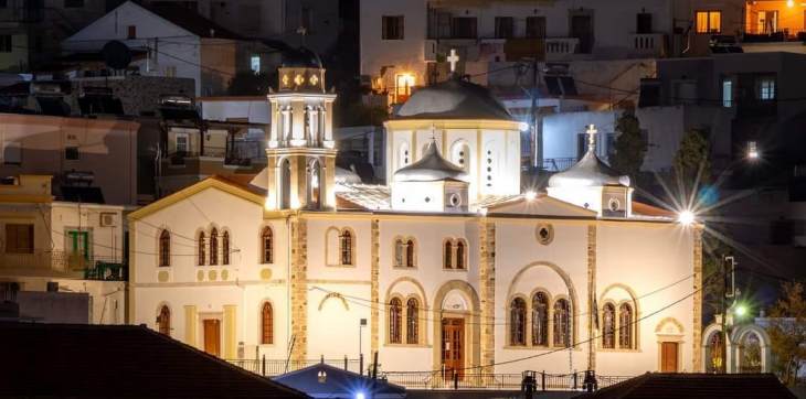 "&Epsilon;&Omicron;&Rho;&Tau;&Iota;&Alpha; 2022" &sigma;&tau;&omicron;&nu; &Iota;&epsilon;&rho;ό &Nu;&alpha;ό &Alpha;&gamma;ί&omicron;&upsilon; &Sigma;&tau;&epsilon;&phi;ά&nu;&omicron;&upsilon;