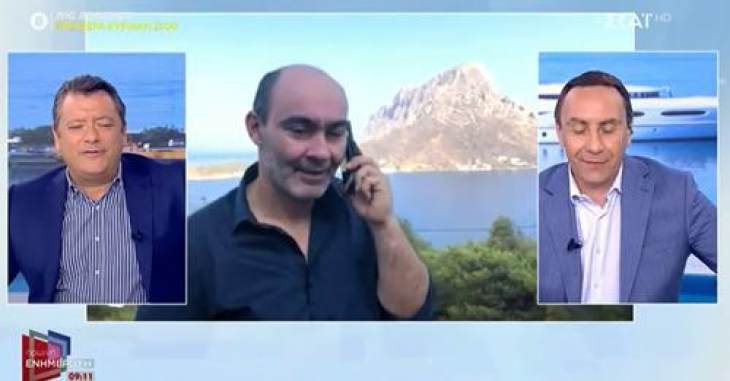 &Mu;&alpha;ύ&rho;&omicron;&sigmaf; &sigma;&tau;&eta;&nu; &pi;&rho;&omega;&iota;&nu;ή &epsilon;&nu;&eta;&mu;έ&rho;&omega;&sigma;&eta; &tau;&omicron;&upsilon; &Sigma;&Kappa;&Alpha;&Iota;:  &laquo;&Eta; &Kappa;&alpha;&lambda;&upsilon;&mu;&nu;&omicron;&sigmaf; έ&chi;&epsilon;&iota; &kappa;&alpha;&tau;&alpha;&phi;έ&rho;&epsilon;&iota; &nu;&alpha; &gamma;ί&nu;&epsilon;&iota; &pi;&alpha;&tau;&rho;ί&delta;&alpha; &gamma;&iota;&alpha; &pi;&omicron;&lambda;ύ &kappa;ό&sigma;&mu;&omicron;. &Omicron; &beta;&rho;ά&chi;&omicron;&sigmaf; &alpha;&upsilon;&tau;ό&sigmaf; &pi;&omicron;&upsilon; &mu;&alpha;&sigmaf; &mu;&epsilon;&gamma;ά&lambda;&omega;&sigma;&epsilon; &mu;&alpha;&sigmaf; έ&chi;&epsilon;&iota; &mu;ά&theta;&epsilon;&iota; &nu;&alpha; &pi;&alpha;&lambda;&epsilon;ύ&omicron;&upsilon;&mu;&epsilon; &sigma;&upsilon;&nu;&epsilon;&chi;ώ&sigmaf;. Ό&tau;&iota; &epsilon;ί&nu;&alpha;&iota; &nu;&alpha; &pi;&epsilon;&tau;ύ&chi;&omicron;&upsilon;&mu;&epsilon; &theta;&alpha; &tau;&omicron; &pi;&epsilon;&tau;ύ&chi;&omicron;&upsilon;&mu;&epsilon; &mu;&epsilon; &kappa;ό&pi;&omicron;&hellip; &kappa;&alpha;&iota; &tau;&omicron; έ&chi;&omicron;&upsilon;&mu;&epsilon; &pi;&epsilon;&tau;ύ&chi;&epsilon;&iota;