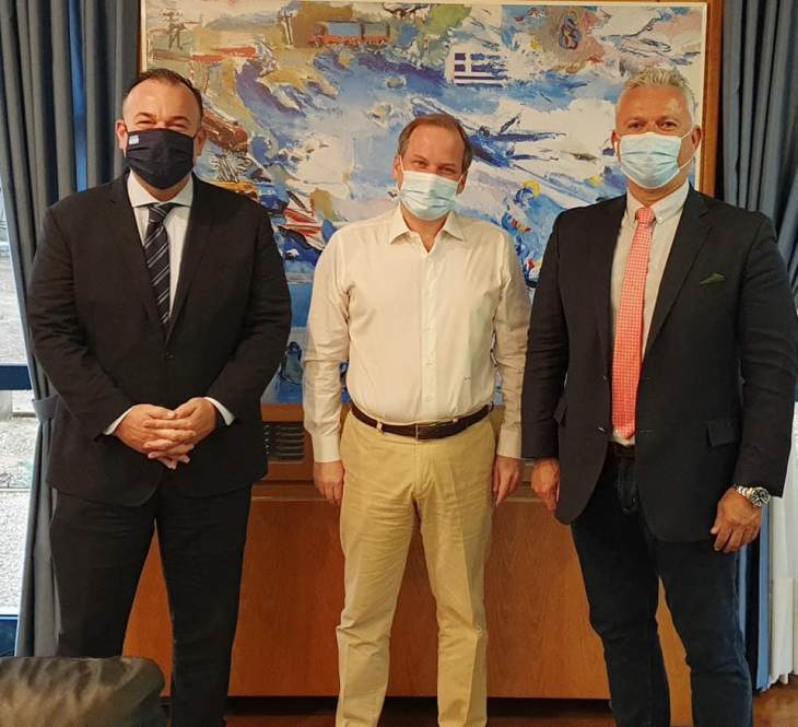 &Sigma;ύ&sigma;&kappa;&epsilon;&psi;&eta; &Iota;. &Pi;&alpha;&pi;&pi;ά &sigma;&tau;&omicron; &Upsilon;&pi;. &Mu;&epsilon;&tau;&alpha;&phi;&omicron;&rho;ώ&nu; &kappa;&alpha;&iota; &Upsilon;&pi;&omicron;&delta;&omicron;&mu;ώ&nu;, &pi;&alpha;&rho;&omicron;&upsilon;&sigma;ί&alpha; &tau;&omicron;&upsilon; &Delta;&eta;&mu;ά&rho;&chi;&omicron;&upsilon; &Lambda;&epsilon;&iota;&psi;ώ&nu;.